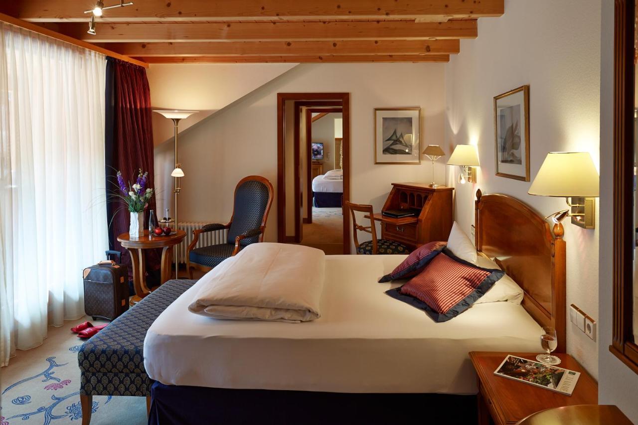 Erfurths Bergfried Ferien & Wellnesshotel Hinterzarten Zewnętrze zdjęcie